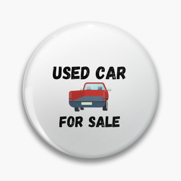Item preview, Used car for sale funny  designed and sold by Petartist.