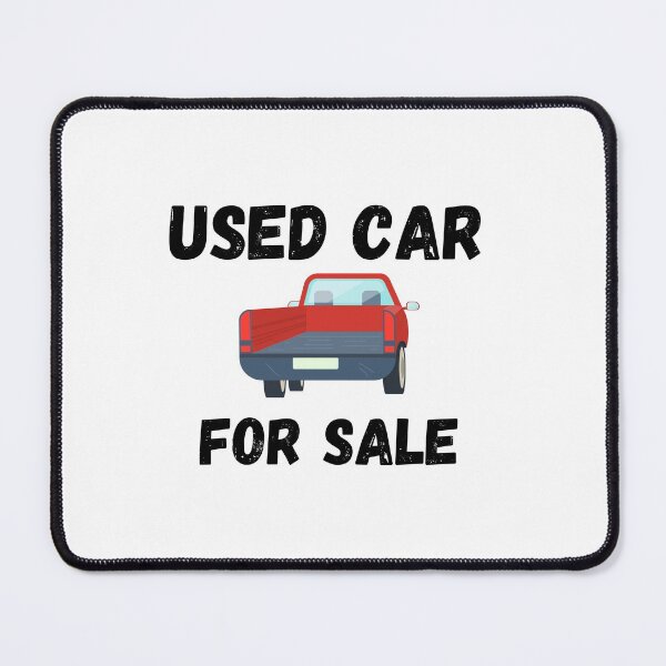 Item preview, Used car for sale funny designed and sold by Petartist.
