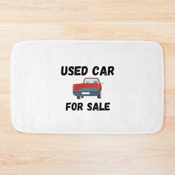Item preview, Used car for sale funny  designed and sold by Petartist.