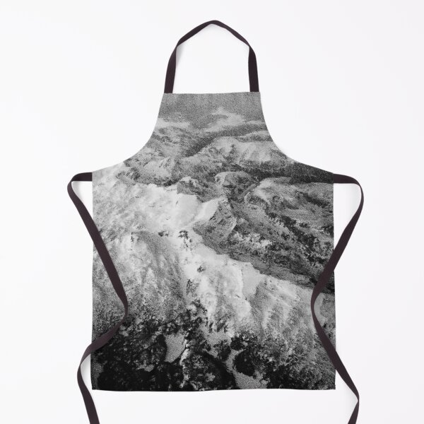 Item preview, Cordillera de invierno designed and sold by Leah Flores.