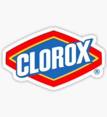 Clorox Sticker