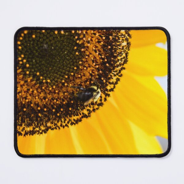Item preview, Bee and Sunflower  designed and sold by SRosuphotos.