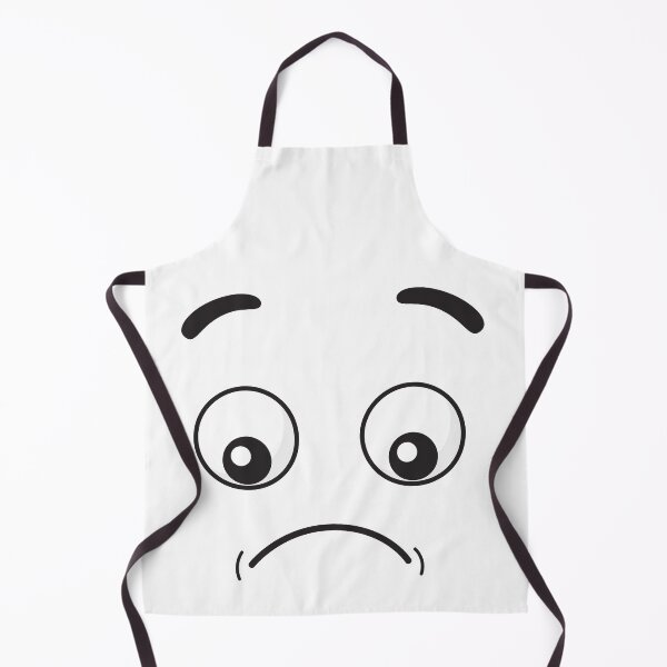 Item preview, Sad face emoji Sorrow Cry Low Mood Face Apparel Essential Motivation Inspiration Joy Mood designed and sold by DesignByHeartUK.