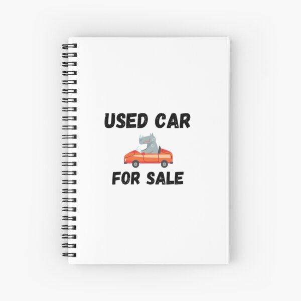 Item preview, Used car for sale funny  designed and sold by Petartist.
