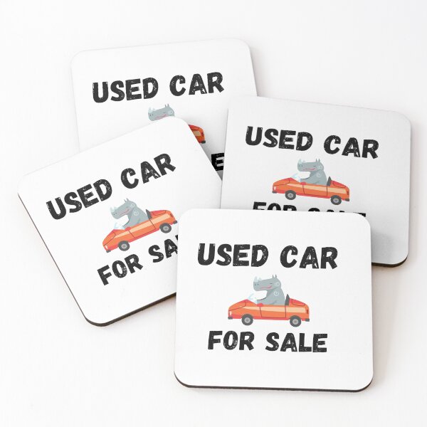 Item preview, Used car for sale funny  designed and sold by Petartist.