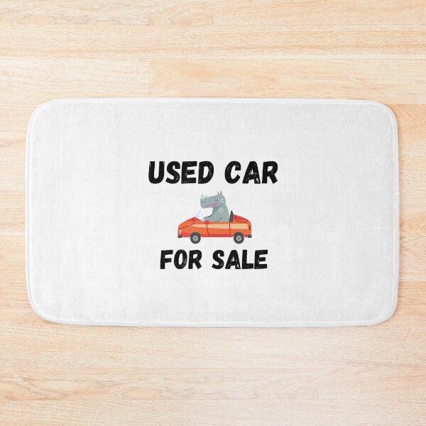 Item preview, Used car for sale funny  designed and sold by Petartist.