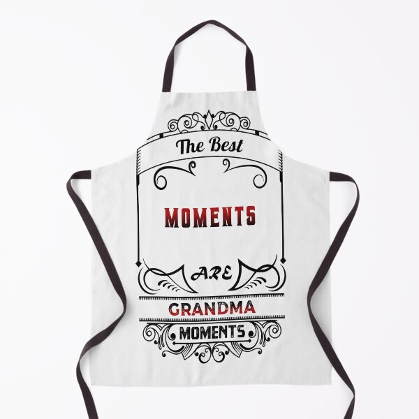 Item preview, The Best Moments Are Grandma Moments Gift for Grandma designed and sold by Perlanova1.