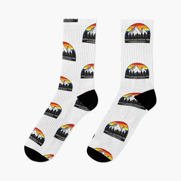 Item preview, North Cascades National Park Washington designed and sold by Travel Time.
