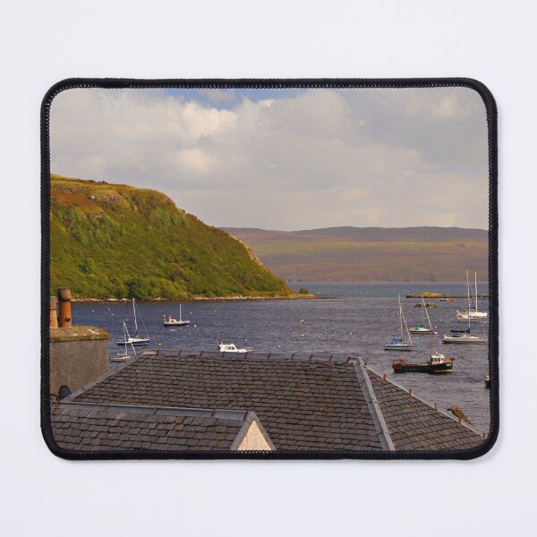 Item preview, Harbour of Portree designed and sold by Yannik Hay.