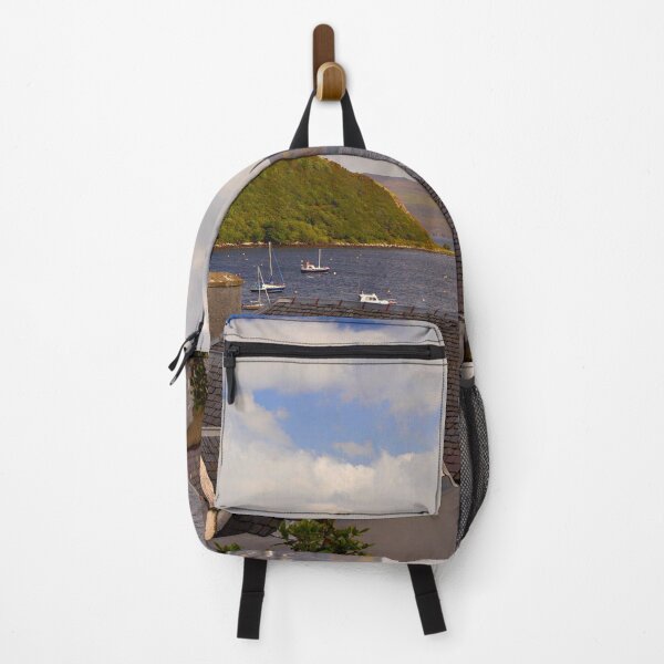 Item preview, Harbour of Portree designed and sold by Yannik Hay.