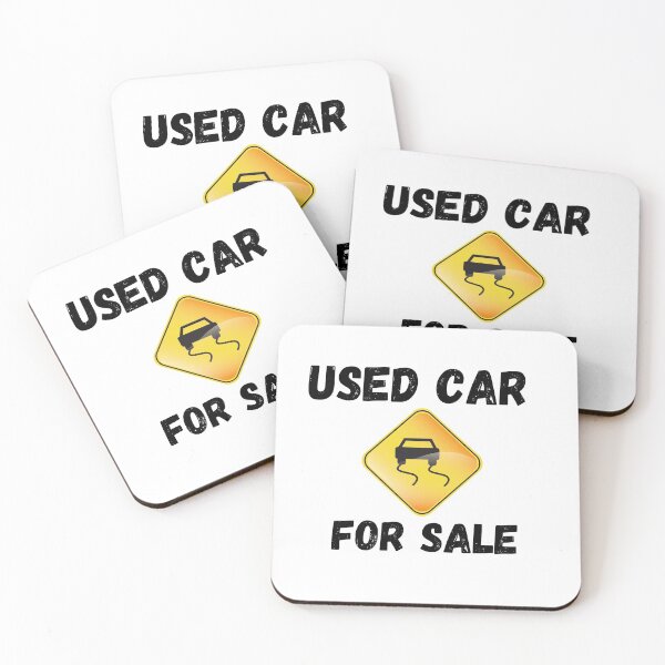 Item preview, Used car for sale funny  designed and sold by Petartist.