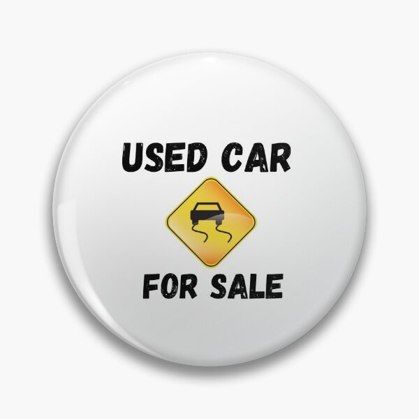 Item preview, Used car for sale funny  designed and sold by Petartist.