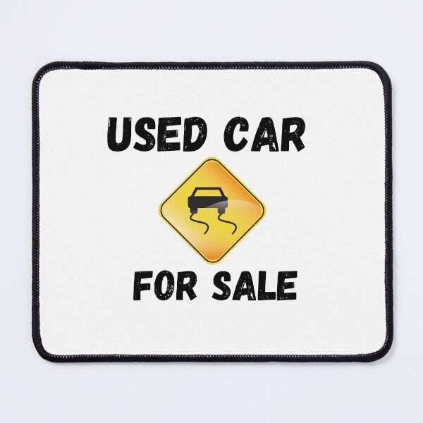 Item preview, Used car for sale funny designed and sold by Petartist.