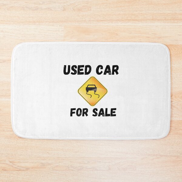 Item preview, Used car for sale funny  designed and sold by Petartist.