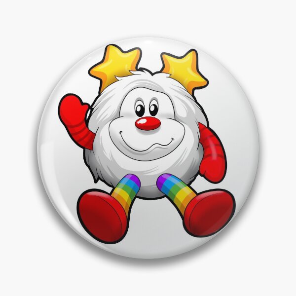 Item preview, Rainbow Brite Sprite designed and sold by RobandAlisa.