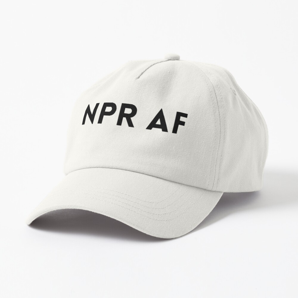 最大5万円OFFクーポン！ npr National Public Radio のコットン