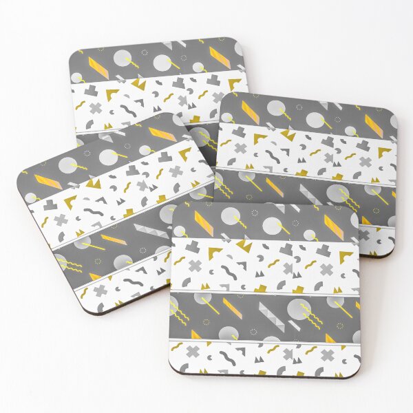 Item preview, Retro Stripped Patterned designed and sold by Designs By YL.