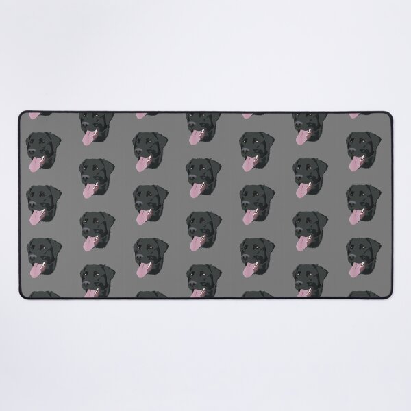 Item preview, Black Lab designed and sold by KCPetPortraits.