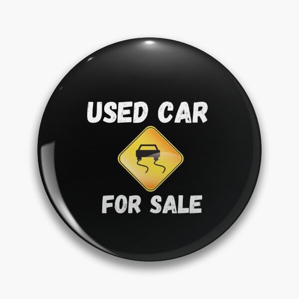 Item preview, Used car for sale funny  designed and sold by Petartist.