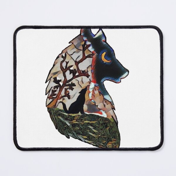 Item preview, Wolf Mountain designed and sold by WillowsWardrobe.