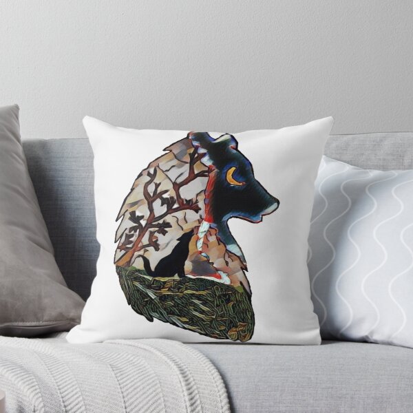 Item preview, Wolf Mountain designed and sold by WillowsWardrobe.