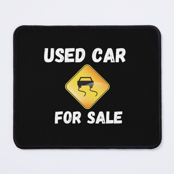 Item preview, Used car for sale funny designed and sold by Petartist.