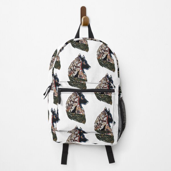 Item preview, Wolf Mountain designed and sold by WillowsWardrobe.