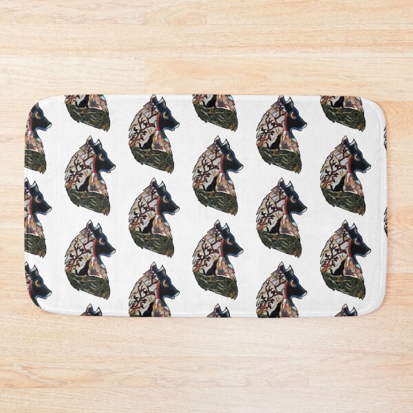 Item preview, Wolf Mountain designed and sold by WillowsWardrobe.