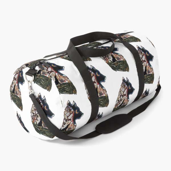Item preview, Wolf Mountain designed and sold by WillowsWardrobe.
