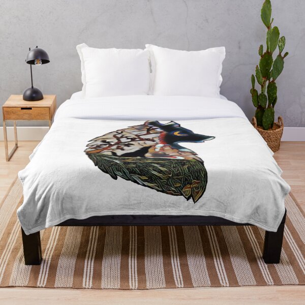 Item preview, Wolf Mountain designed and sold by WillowsWardrobe.