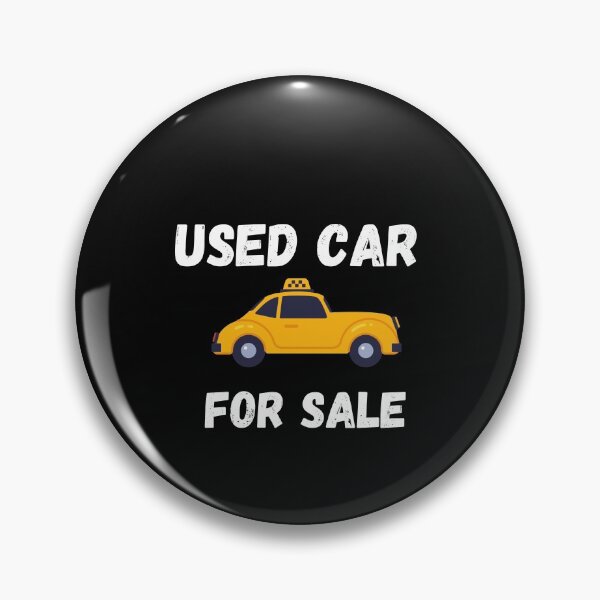 Item preview, Used car for sale funny  designed and sold by Petartist.
