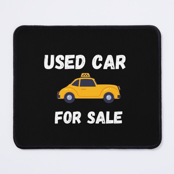 Item preview, Used car for sale funny designed and sold by Petartist.