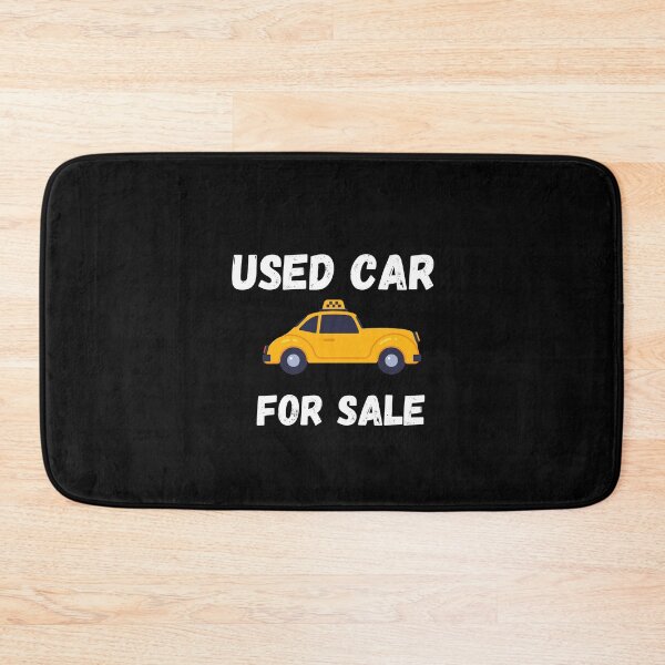 Item preview, Used car for sale funny  designed and sold by Petartist.