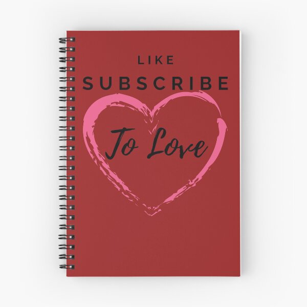 Item preview, Like Subscribe to Love designed and sold by jcad216.