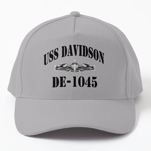 Item preview, USS DAVIDSON (DE-1045) SHIP'S STORE designed and sold by militarygifts.