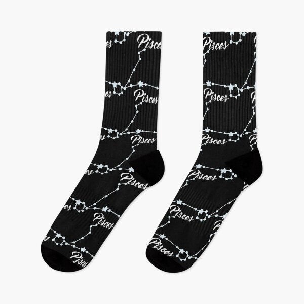 Item preview, Pisces Zodiac Constellation designed and sold by Shounenbat.