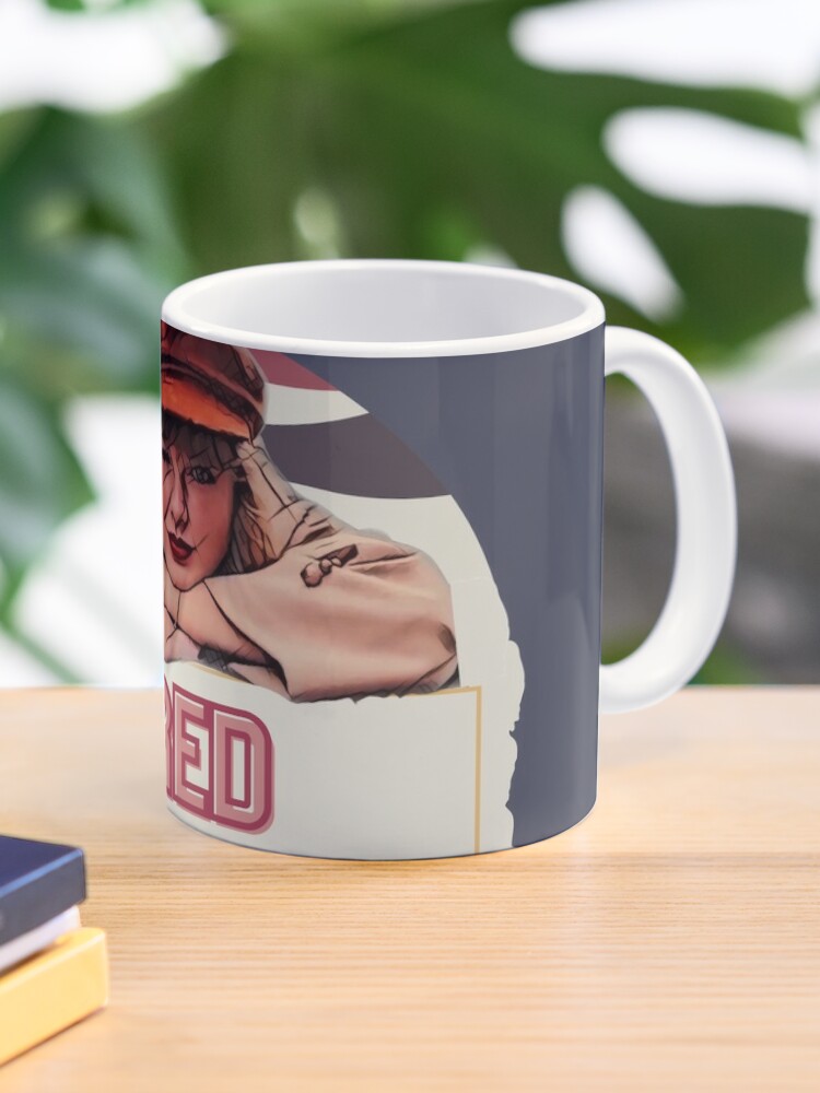 Taylor Swift Coffee Mug Taylor Swift Accent Mug Taylors Version