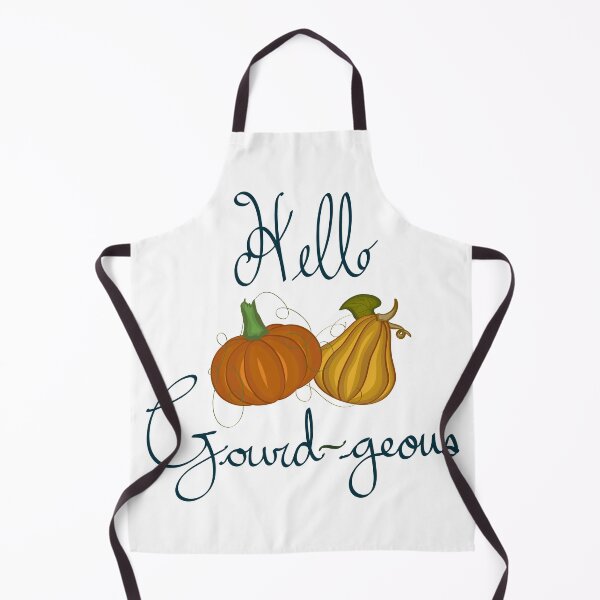 Item preview, Hello Gourd-geous designed and sold by FeistyDesigns.