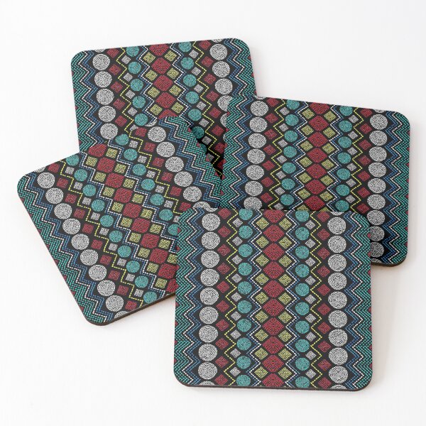 Item preview, Ethnic African Motif 1 designed and sold by vkdezine.
