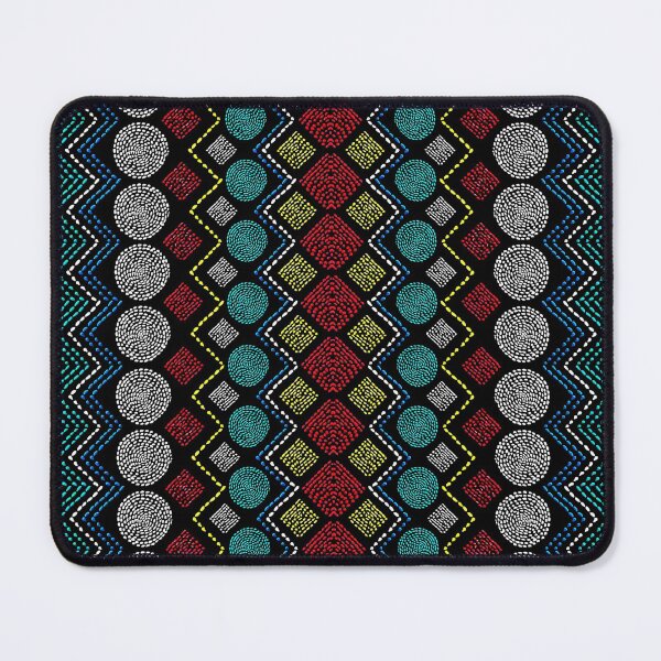 Item preview, Ethnic African Motif 1 designed and sold by vkdezine.