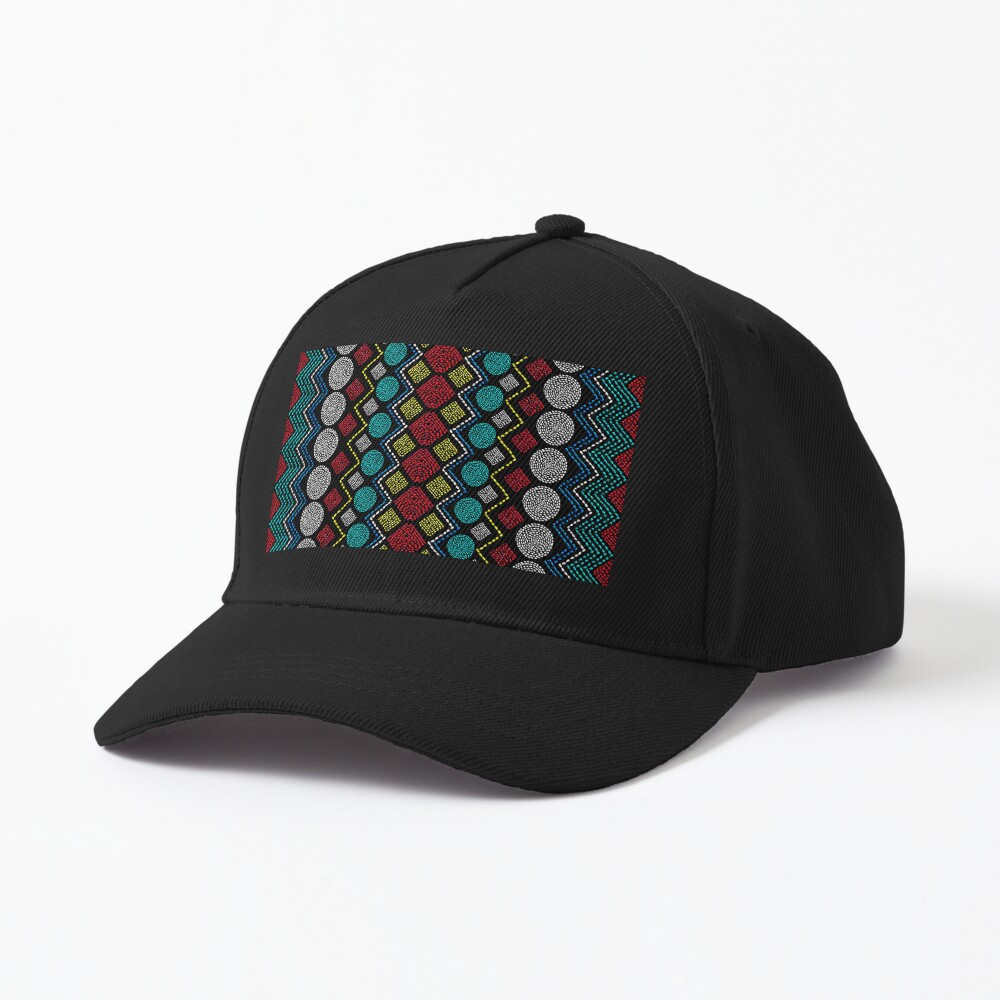 Item preview, Baseball Cap designed and sold by vkdezine.