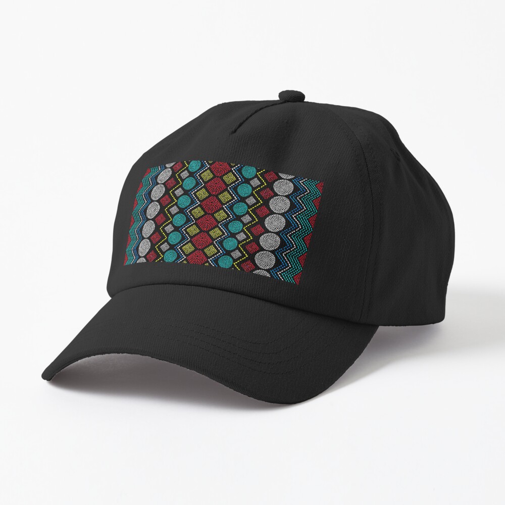 Item preview, Dad Hat designed and sold by vkdezine.
