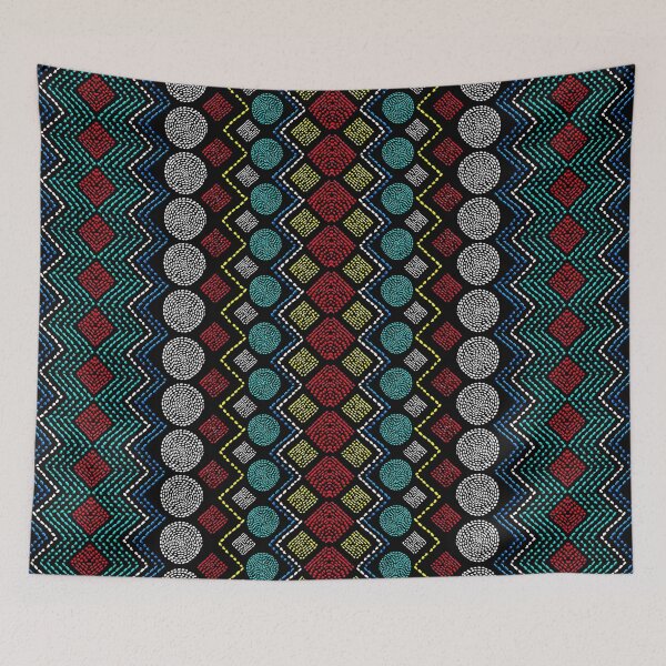 Item preview, Ethnic African Motif 1 designed and sold by vkdezine.