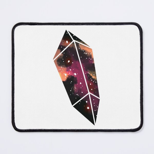 Item preview, Nebula Space Crystal designed and sold by karspaul.