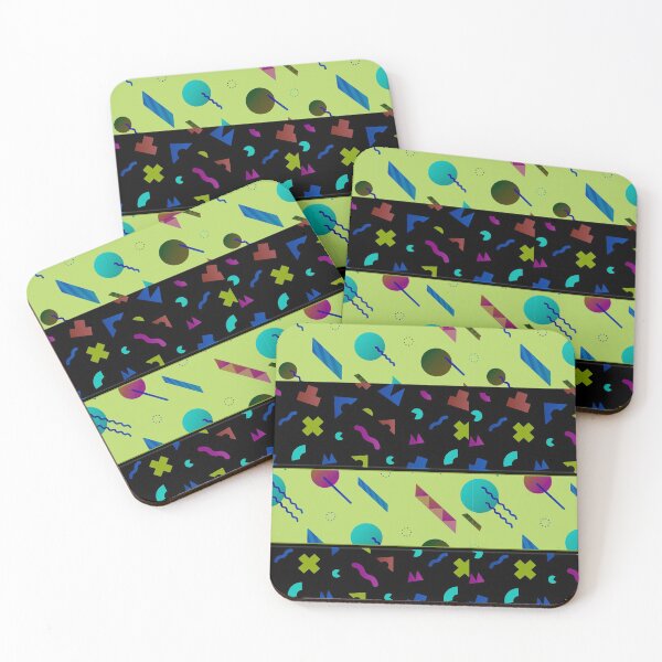 Item preview, Retro Stripped Patterned designed and sold by Designs By YL.