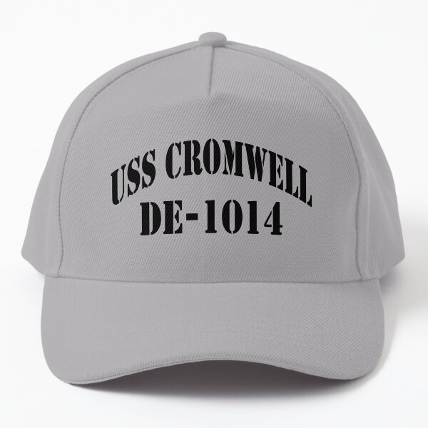 Item preview, USS CROMWELL (DE-1014) SHIP'S STORE designed and sold by militarygifts.