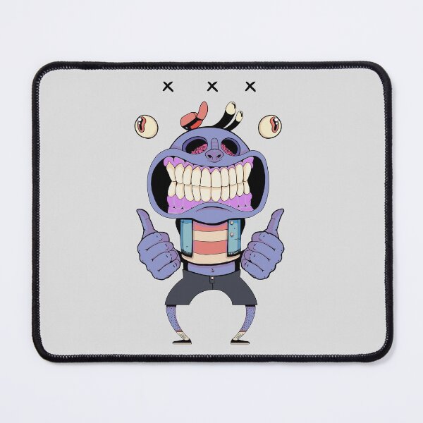 Item preview, Grin  designed and sold by ArtomalyArt.