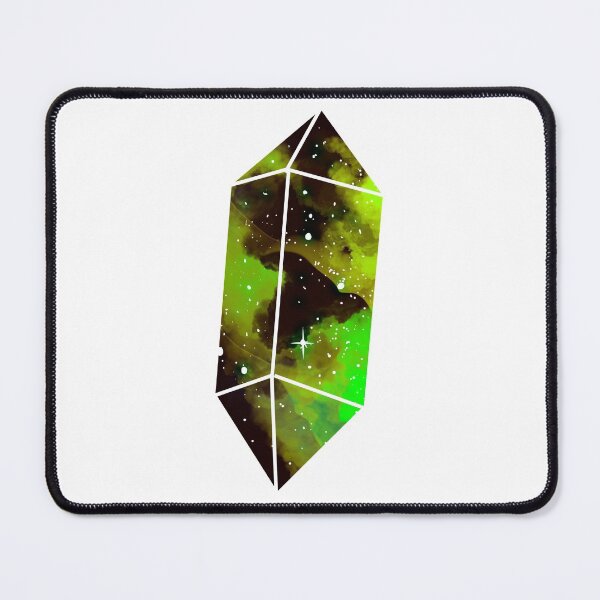 Item preview, Moss Space Crystal designed and sold by karspaul.