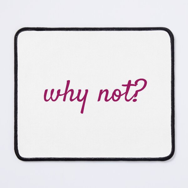 Item preview, why not designed and sold by Inspirationmotivation.
