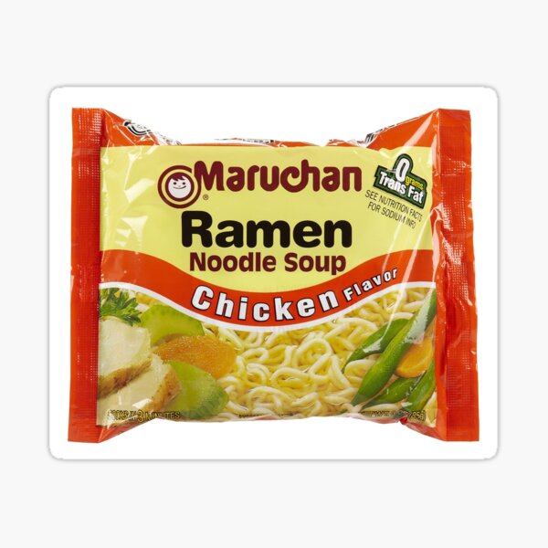 Item preview, Top Ramen designed and sold by kden.